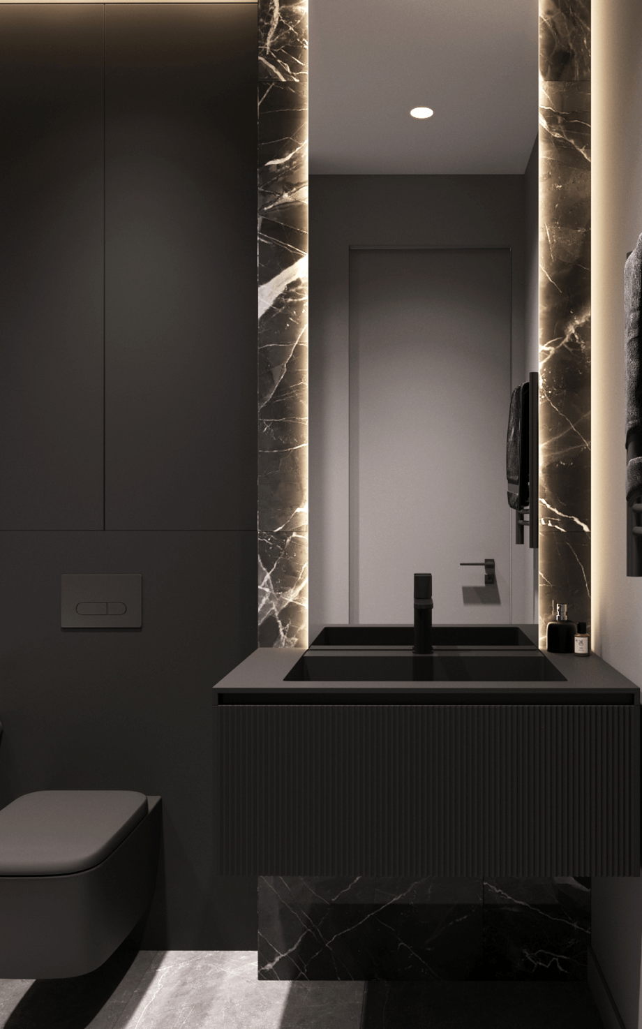 Дизайн санузел