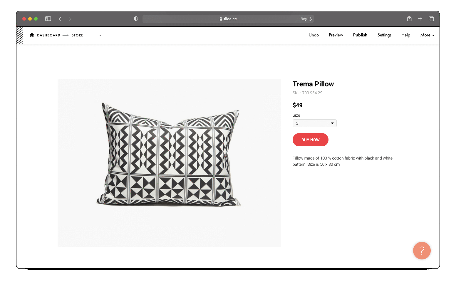 How To Add Product Variants │ Tilda Help Center