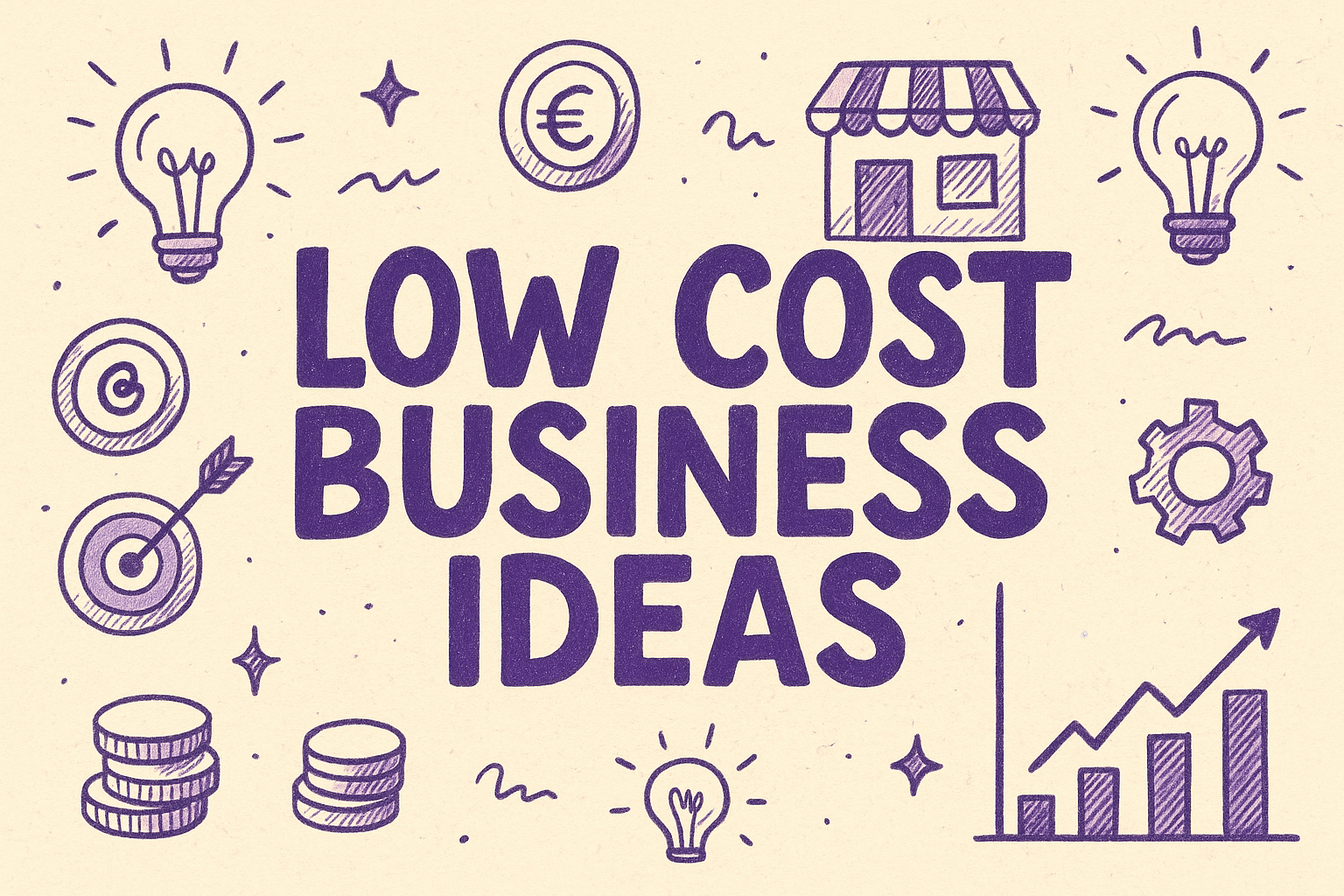 Low Cost Business Ideas
