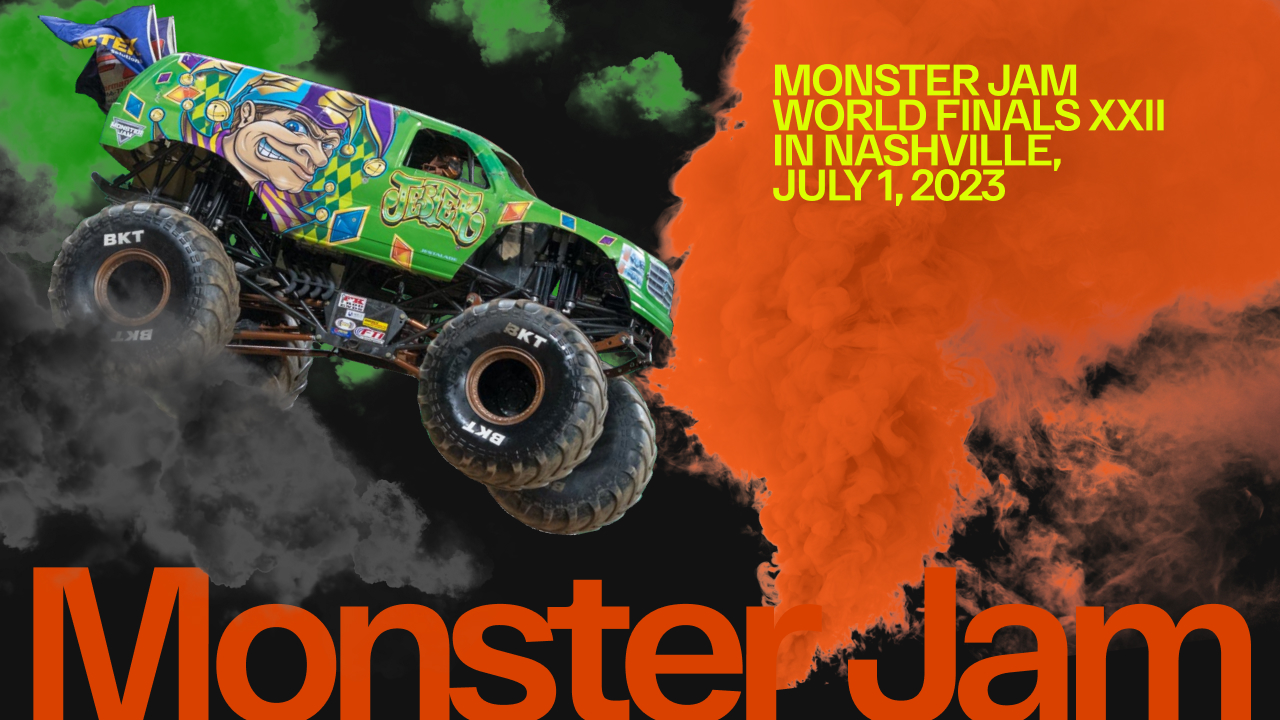 Monster Jam, Ford Idaho Center