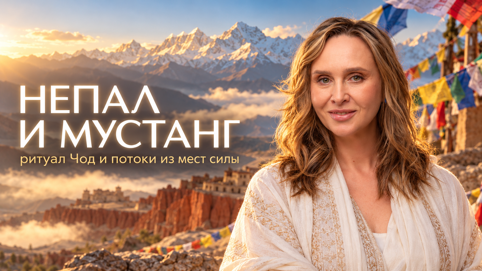 Трансформационный октябрь: Непал и Мустанг