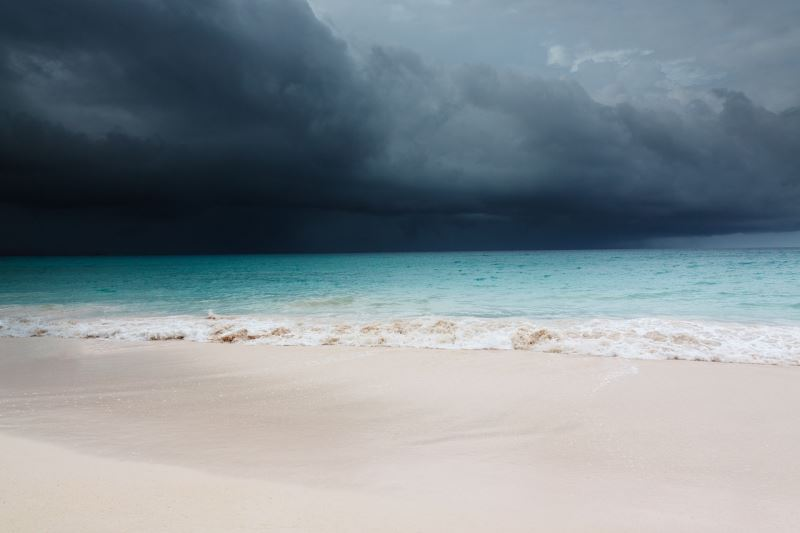 Тропические штормы в Доминикане