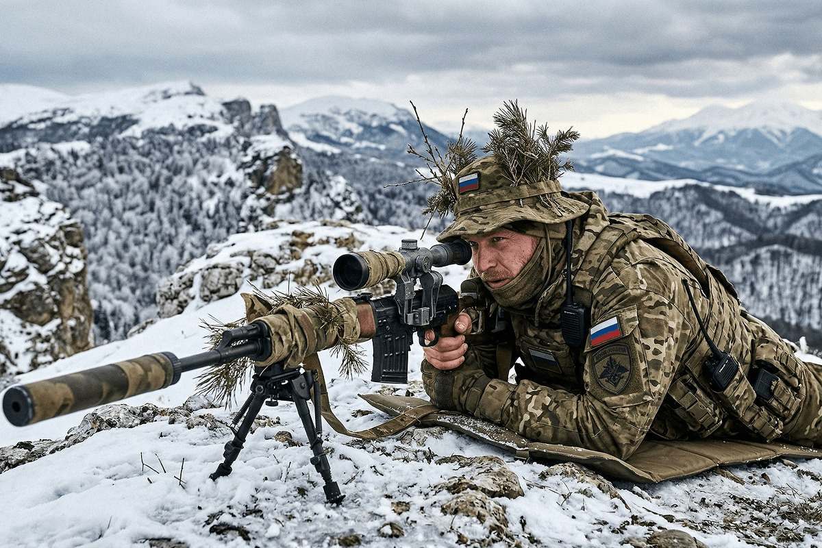 Снайпер