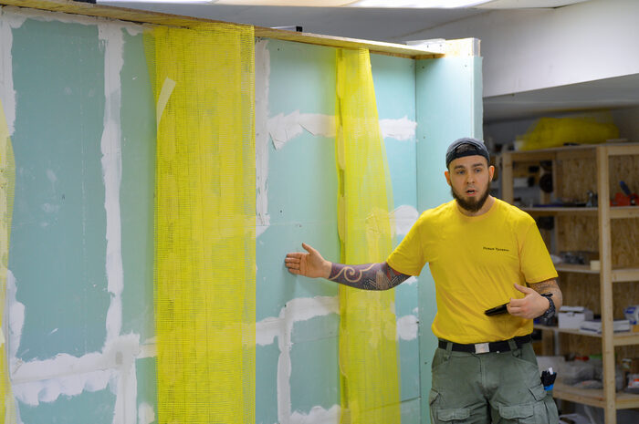 Работа для отделочников в Омске