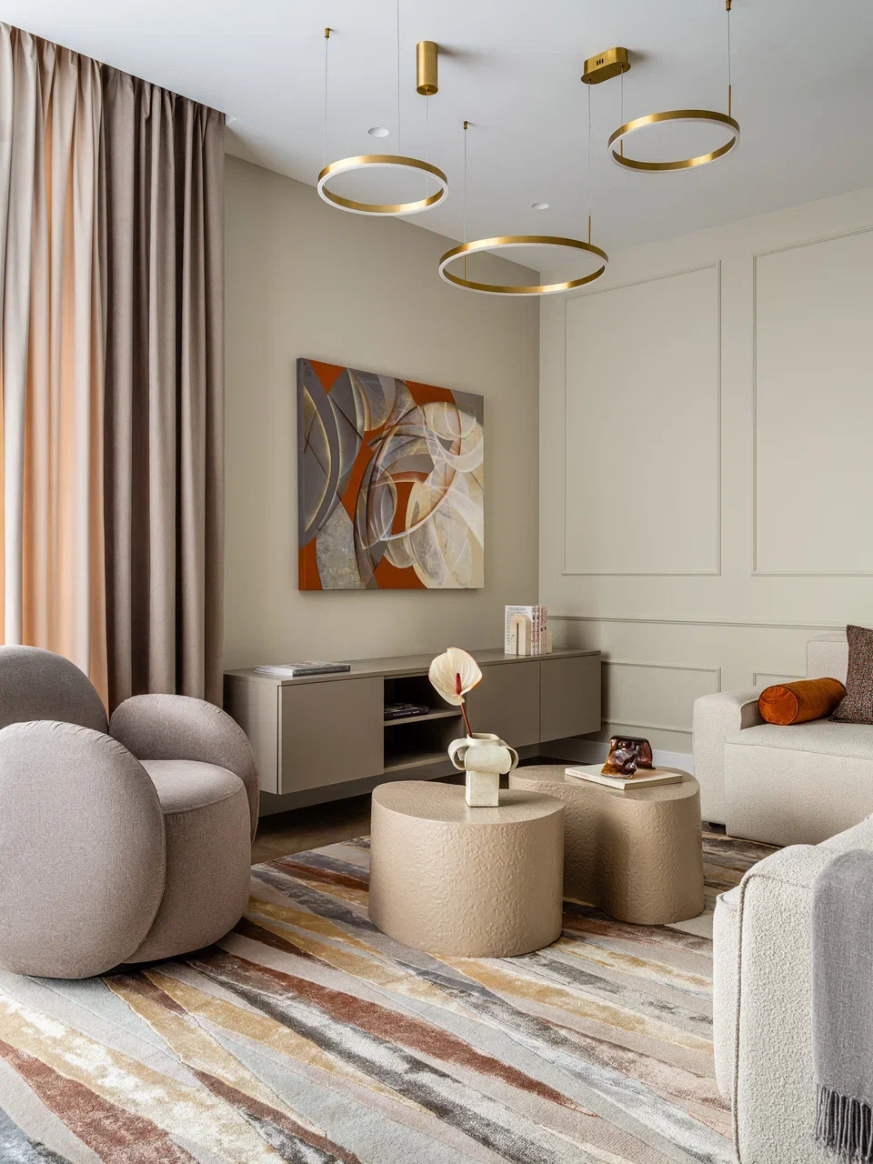 Квартира на Мосфильмовской