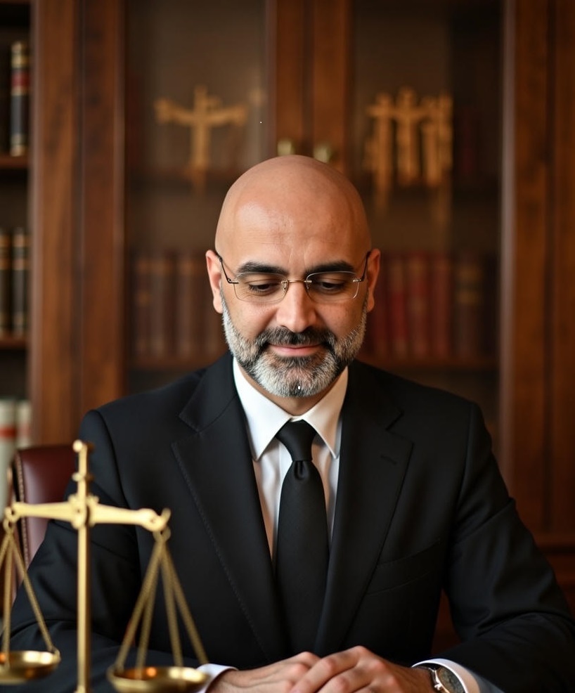 Av. Thomas Andreas Di Constantinople