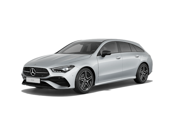 CLA Shooting Brake