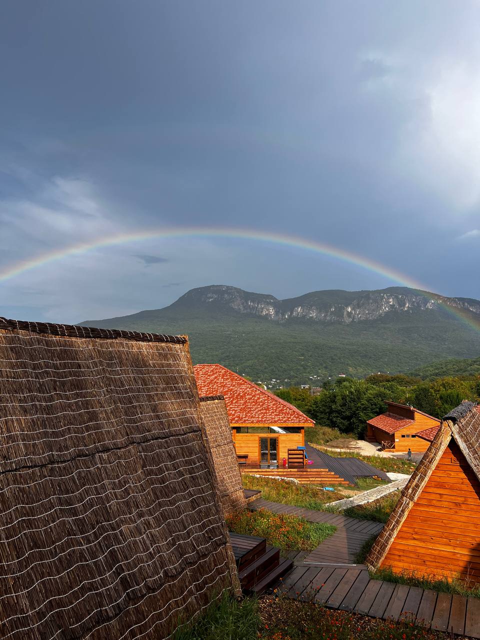 Ретрит в Крыму, в центре 