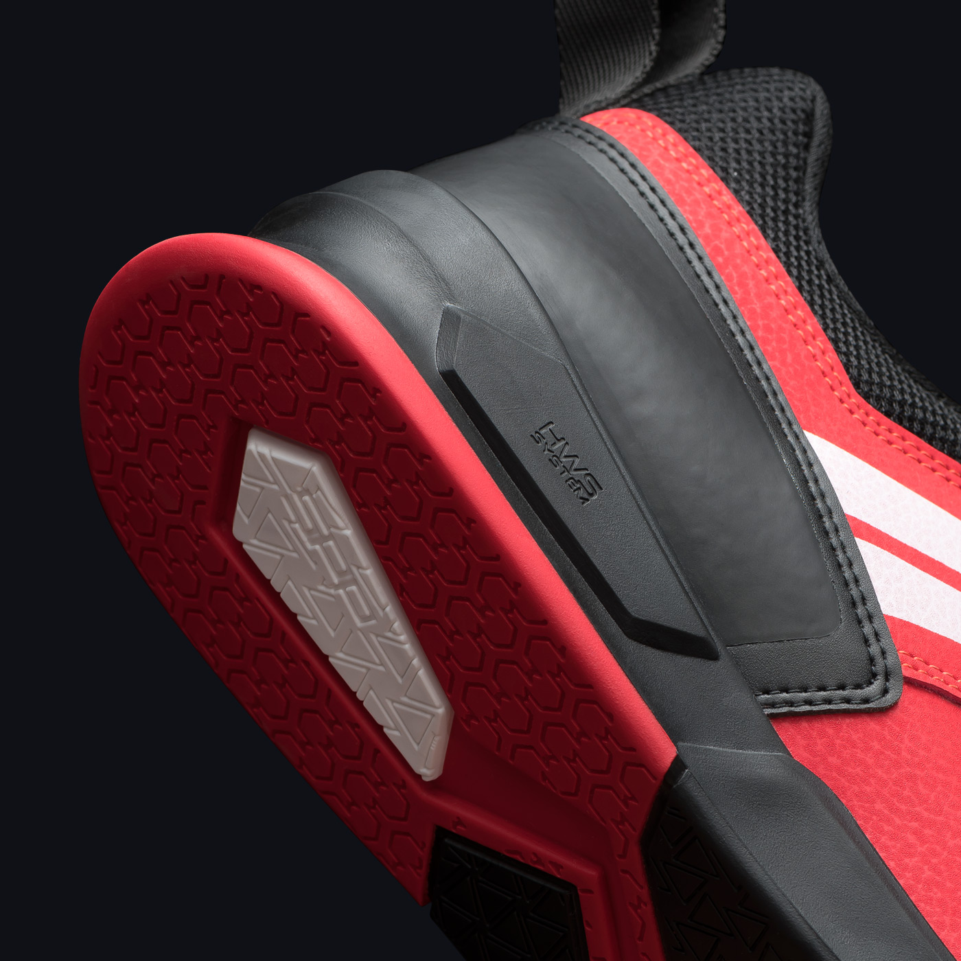 Squat shoes| Powerlift PRO Red
