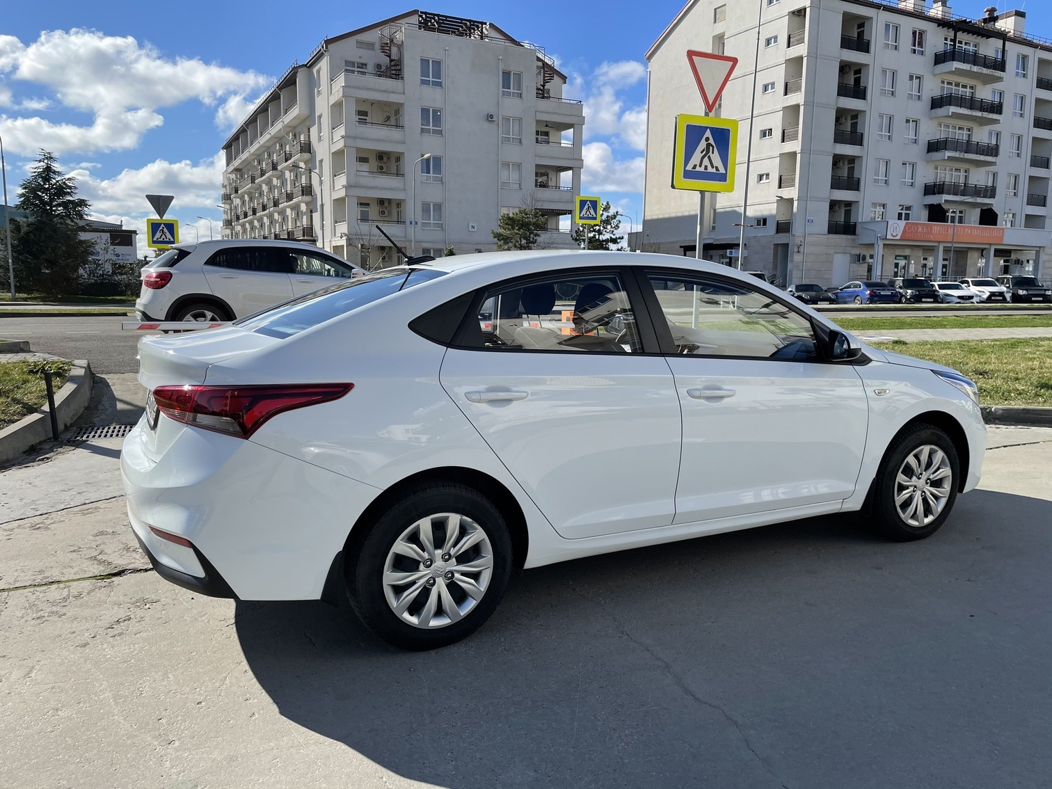 Прокат авто в Сочи и Адлере без водителя