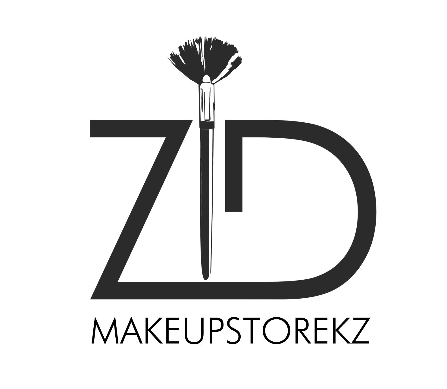 Кисти для макияжа Red Set в наборе. Из натурального и синтетического ворса.