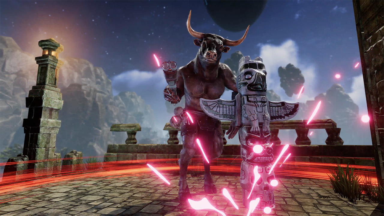 Avatar battle