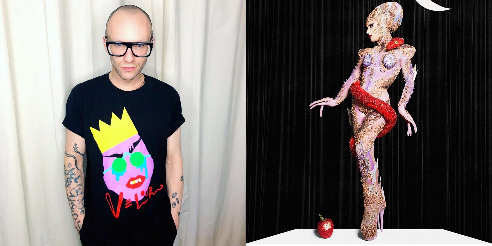 Top 10 Drag Queens On Instagram