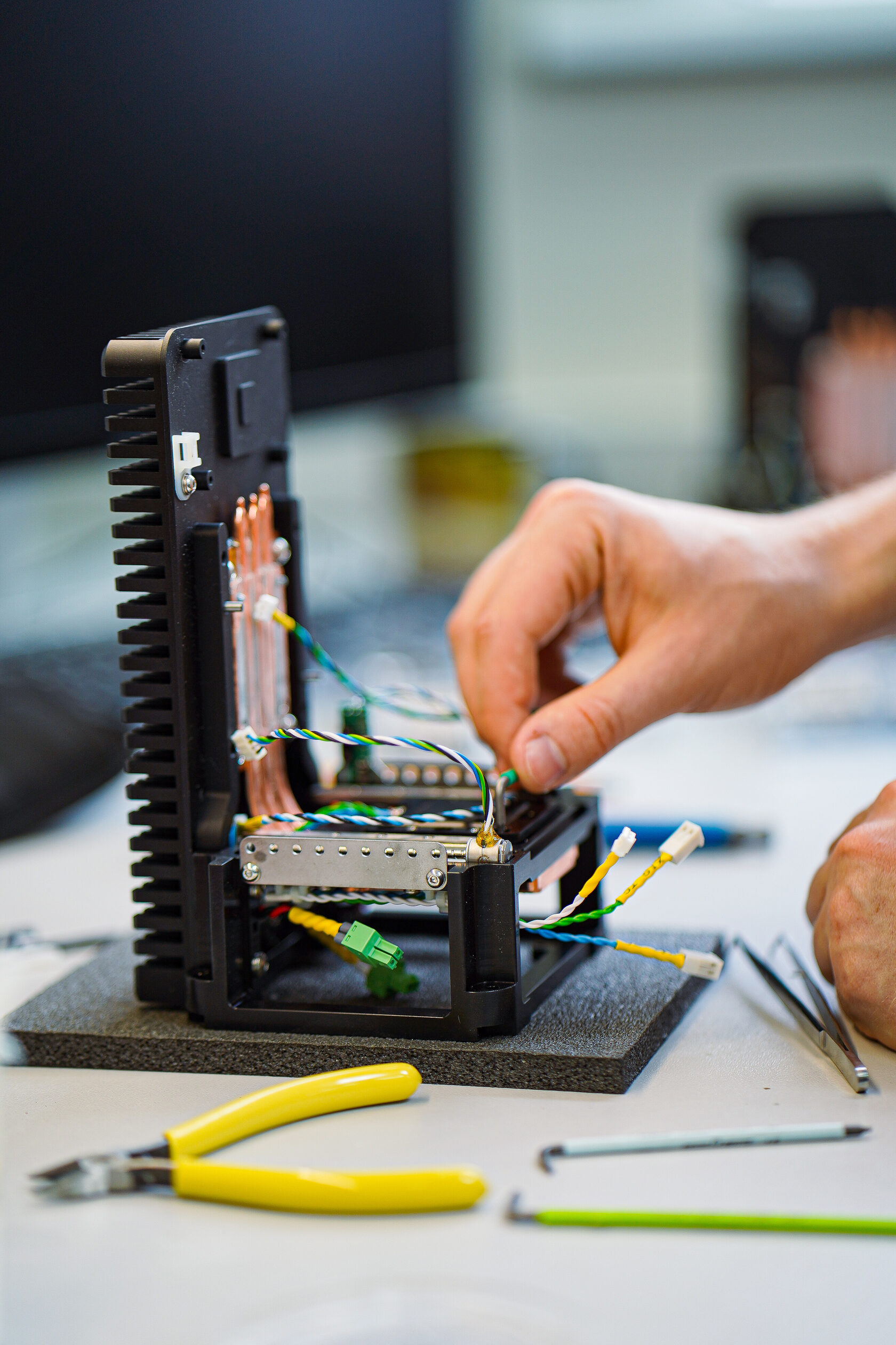 Troitsk research and development center - design of point-of-care bioanalytical equipment1