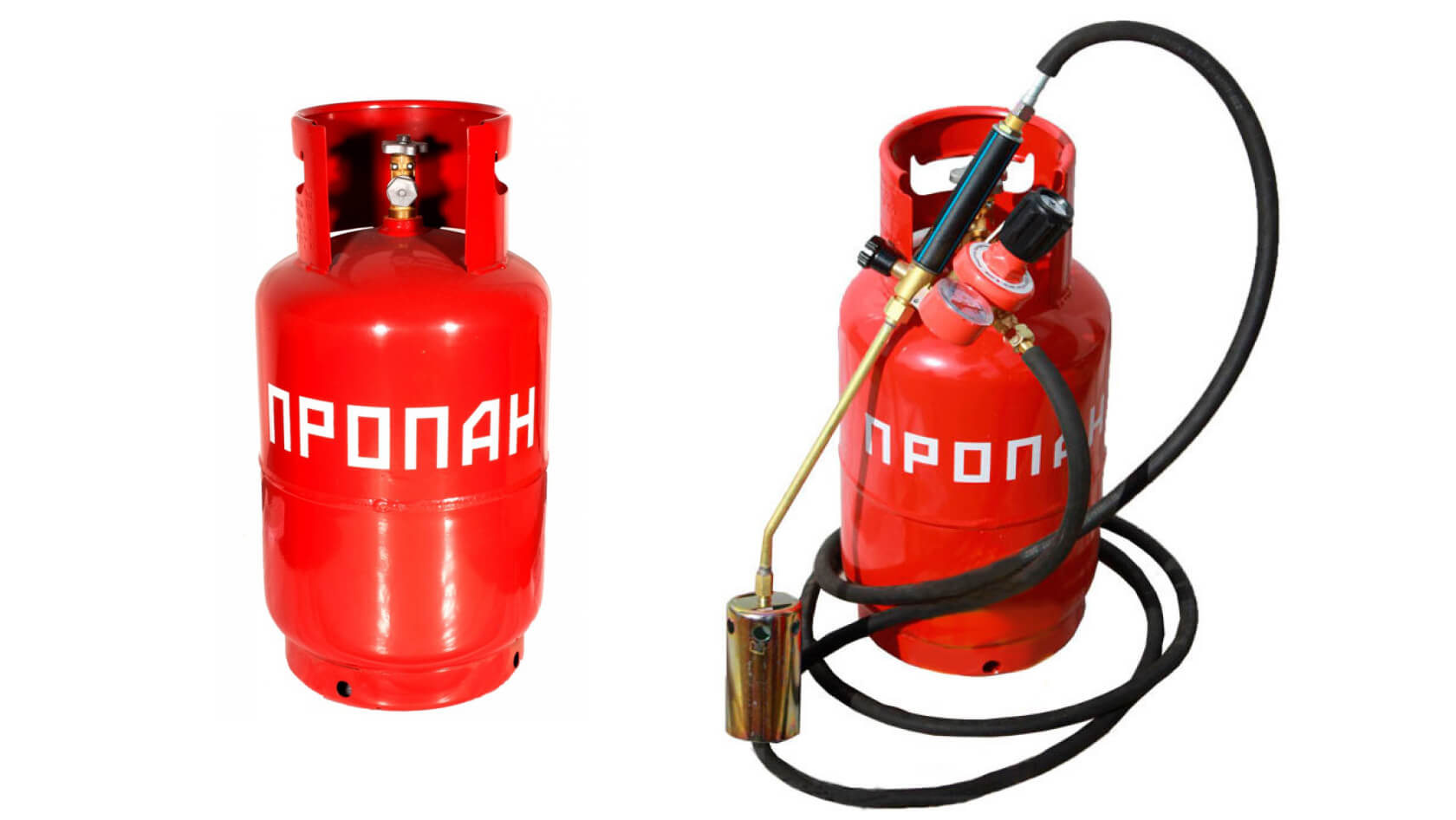 Как кровельщики используют пропан