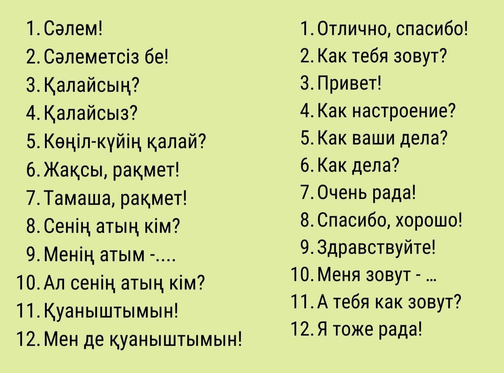 1-д, 1-с. Сен кімсі?? Мен баламын.