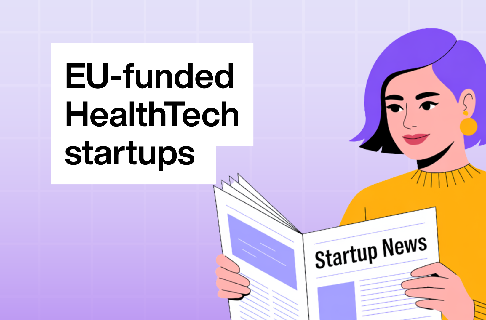 EU-funded-HealthTech-startups