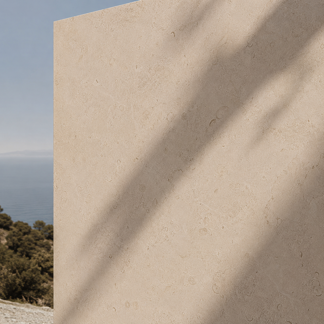 Stone material detail