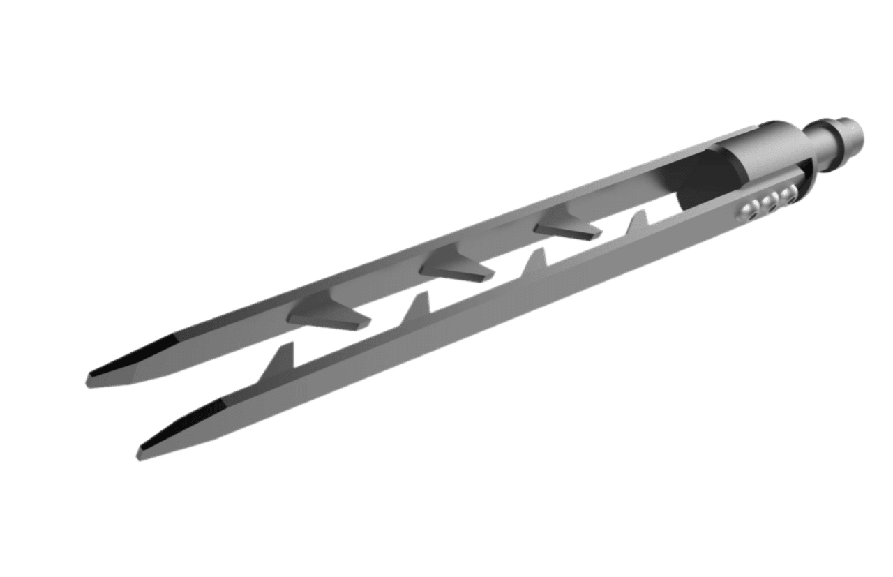 Fishing tool "SPIKE’S GRAB"