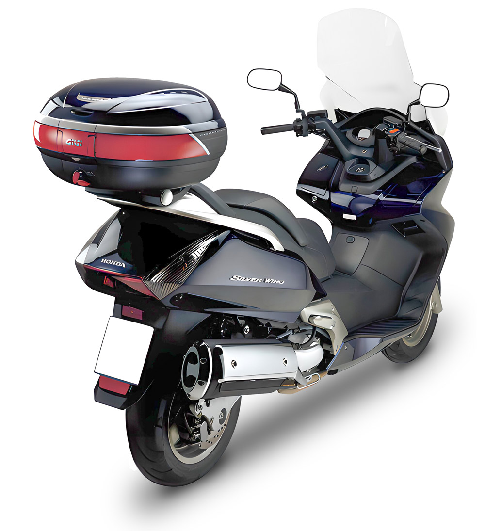 Honda Silver Wing 600 стекло GIVI