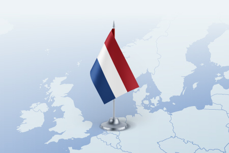 Открытие счета в банке Нидерландов