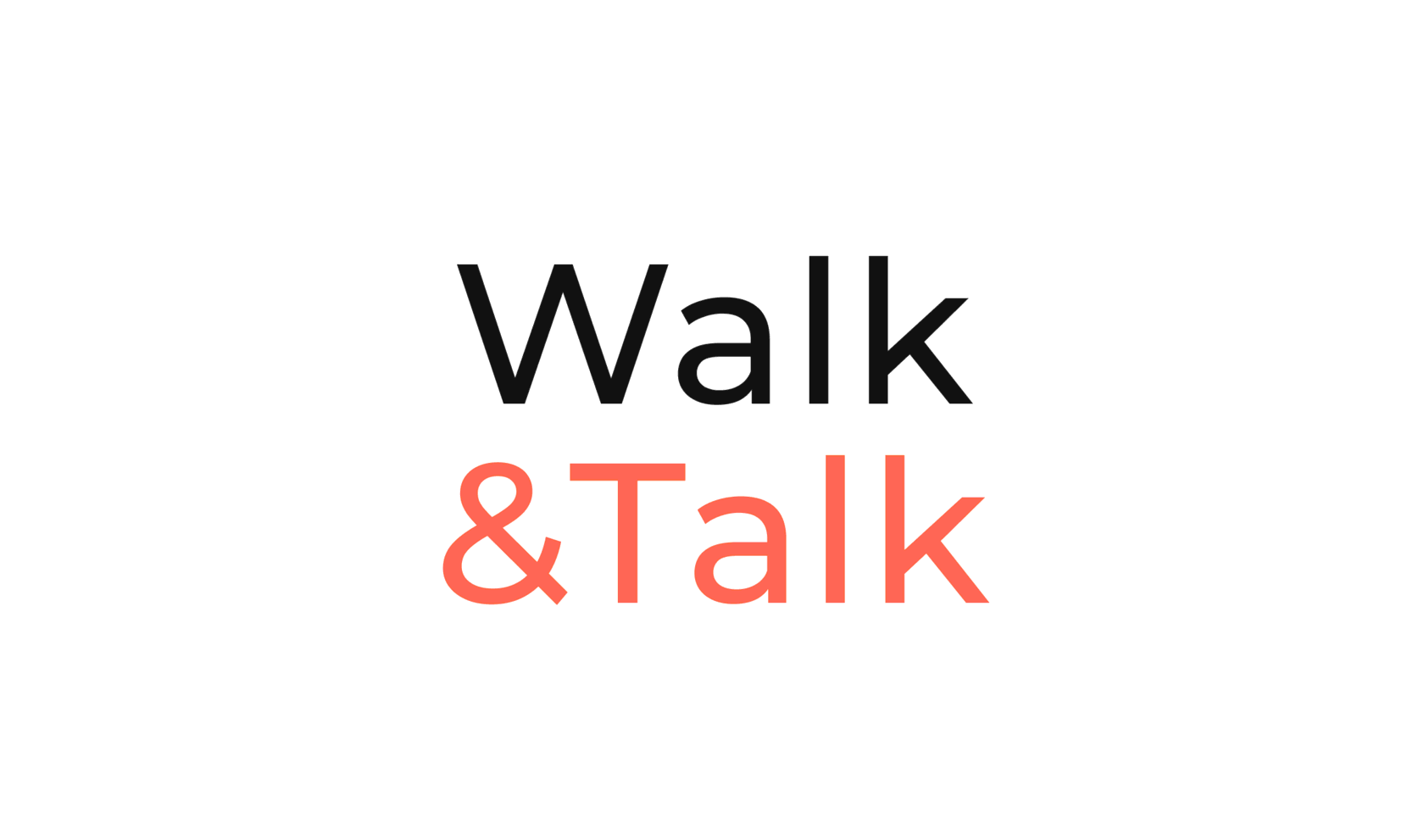 Walk&Talk - Английский для компаний