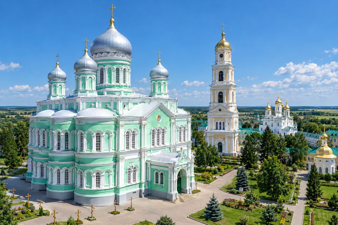 Дивеево и Арзамас: к истокам русской души, фото 2