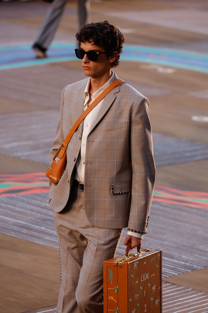Мужские сумки Louis Vuitton весна 2026 17