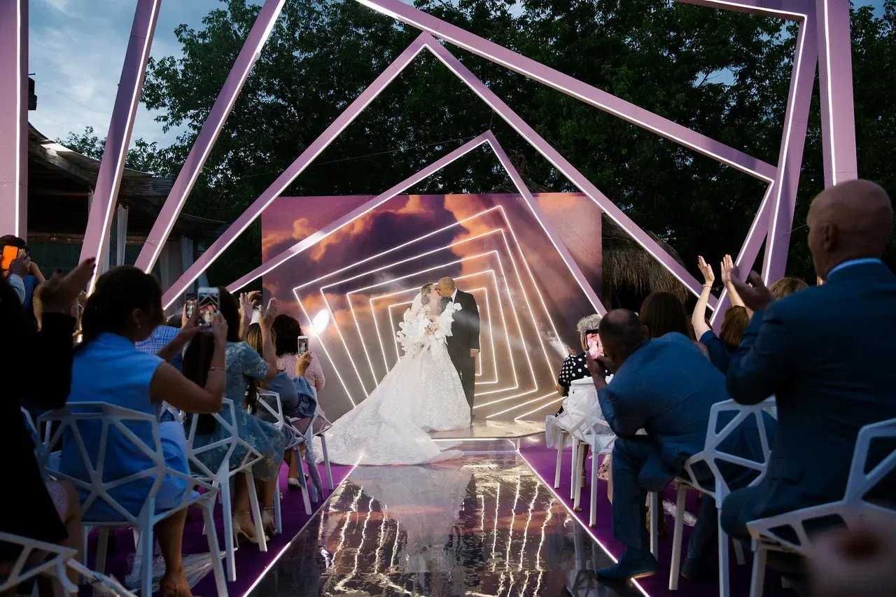 Ресторан для свадьбы с банкетным залом