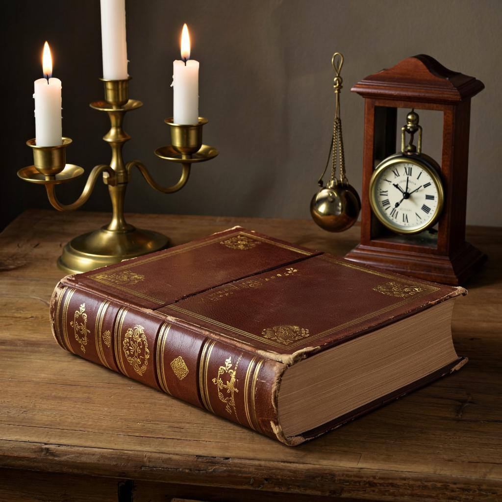 Промты для написания книги