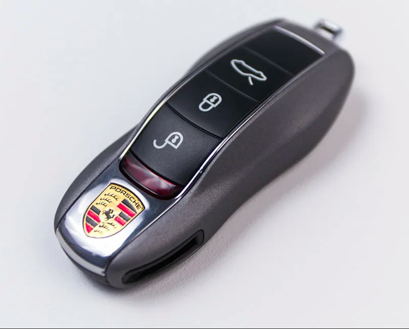 Реклама Porsche