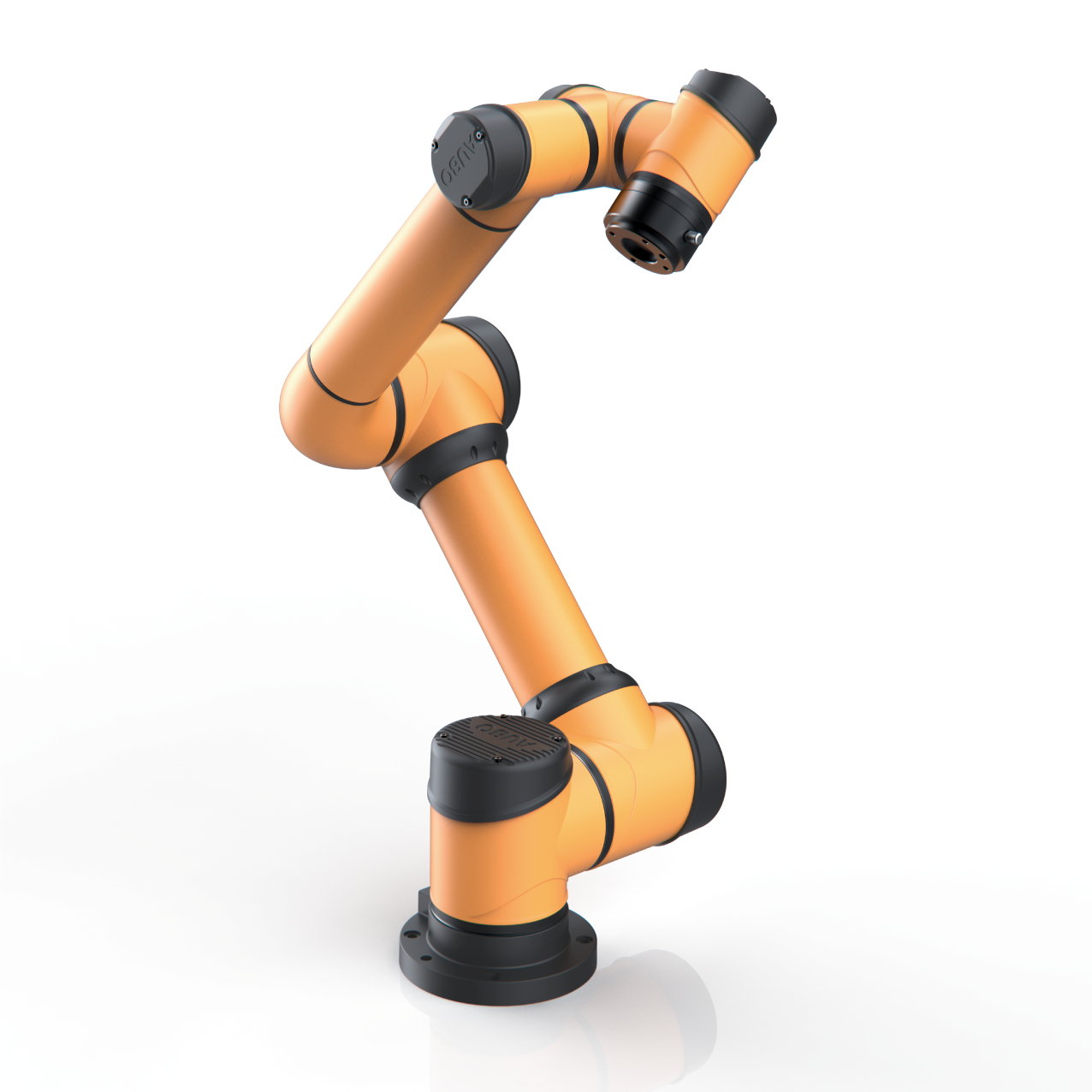 Коллаборативный робот (кобот) AUBO i5 с грузоподъёмностью до 5кг от официального дистрибьютора в России и СНГ - ReadyCobot