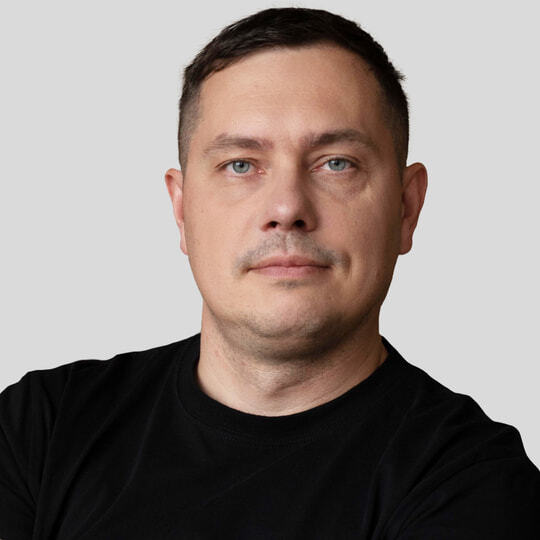 Oleg Egorov