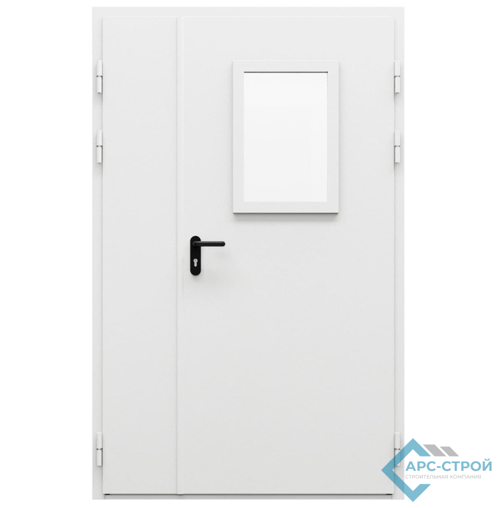 Металлическая дверь