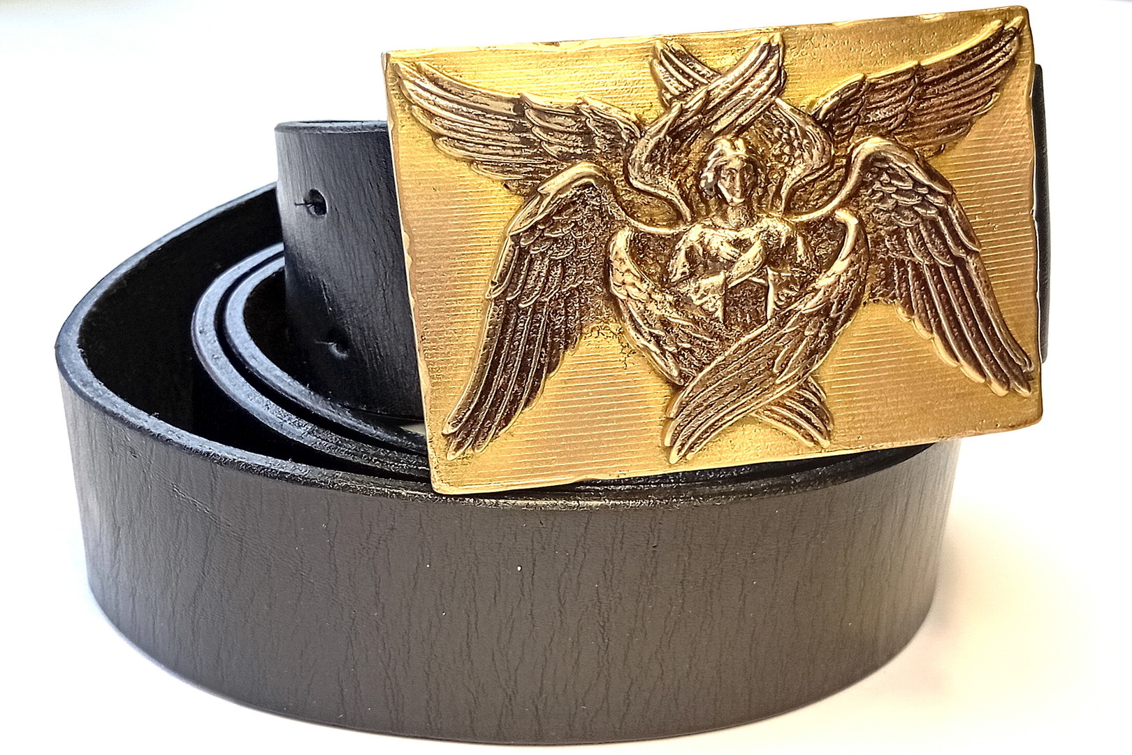 авторская пряжка