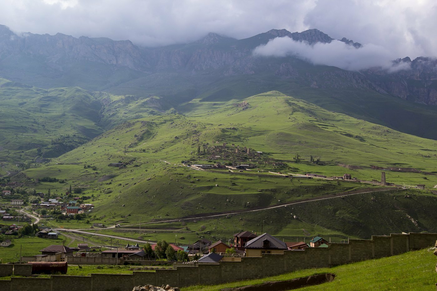 Верхний фиагдон северная осетия фото