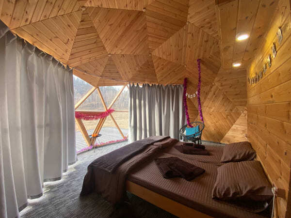 Семейный лагерь проживание