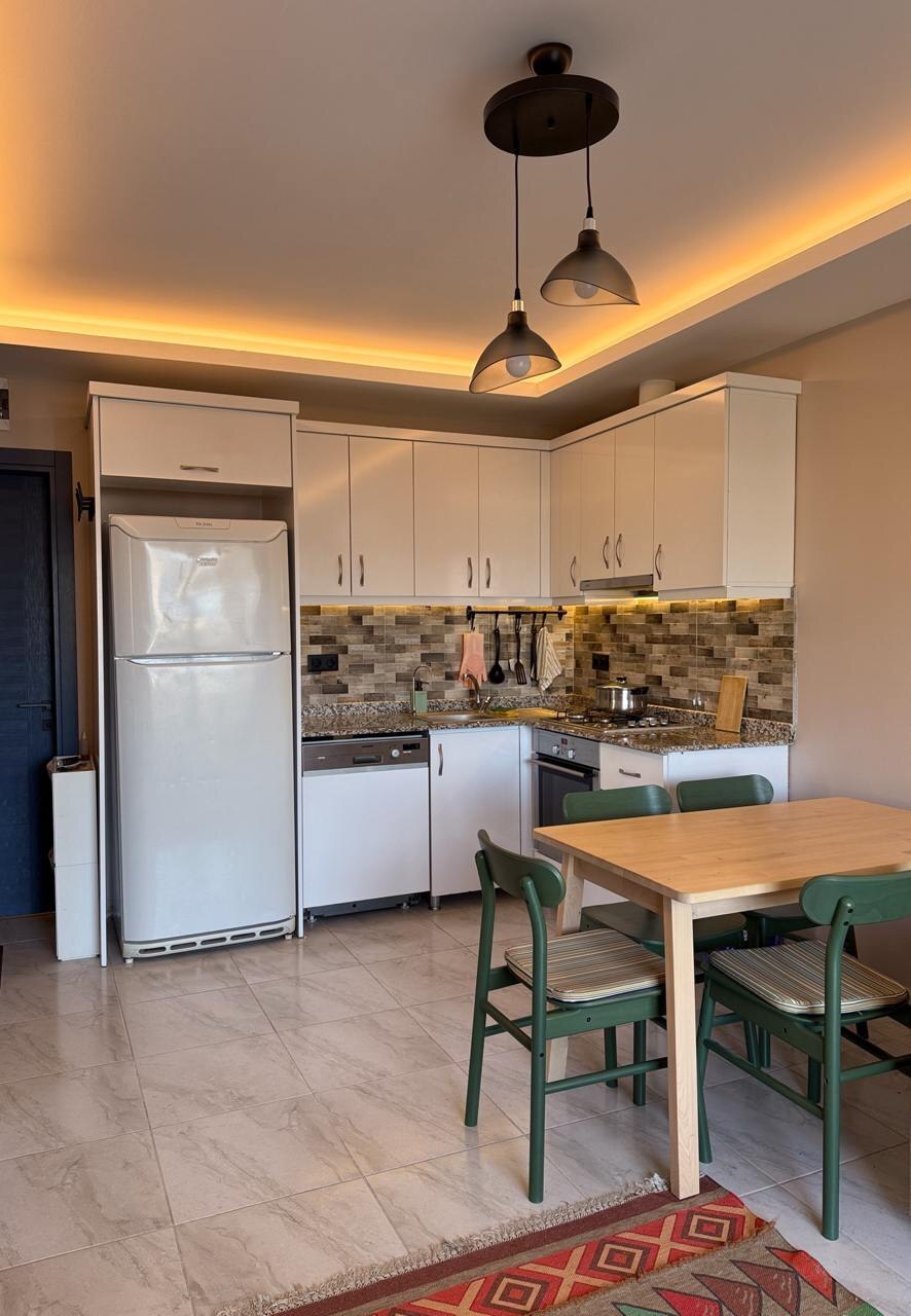 Hak İhlas Residence · 1+1