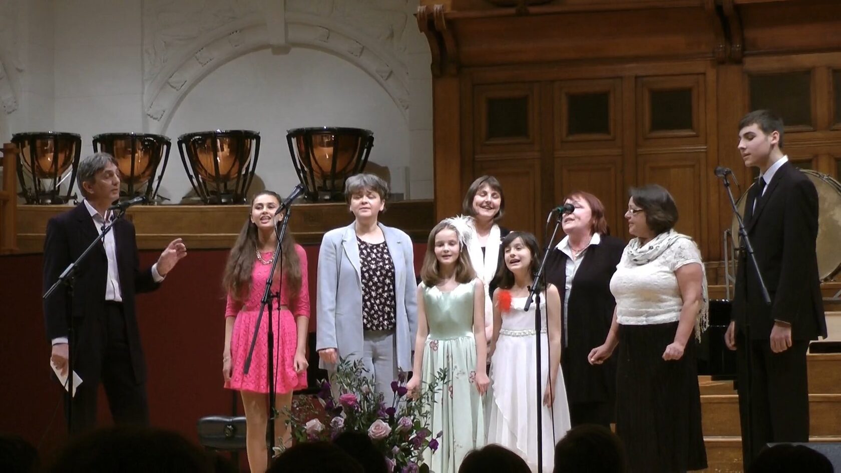 Russians in Royal College of Music