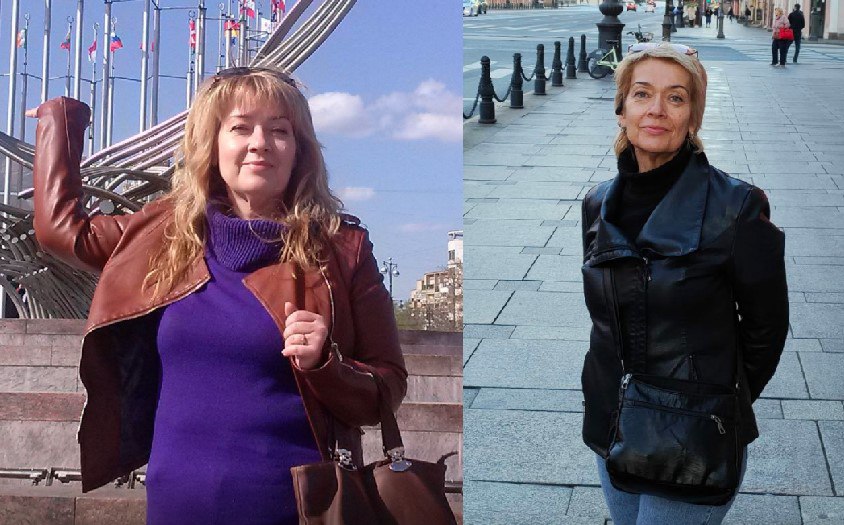 Марина Соколова
