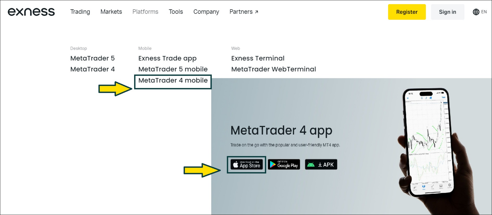 Exness Trading Broker - What To Do When Rejected