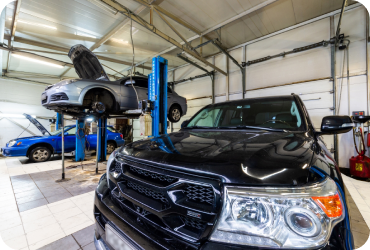 АвтоЛидер - Автосервис в г.Санкт-Петербурге