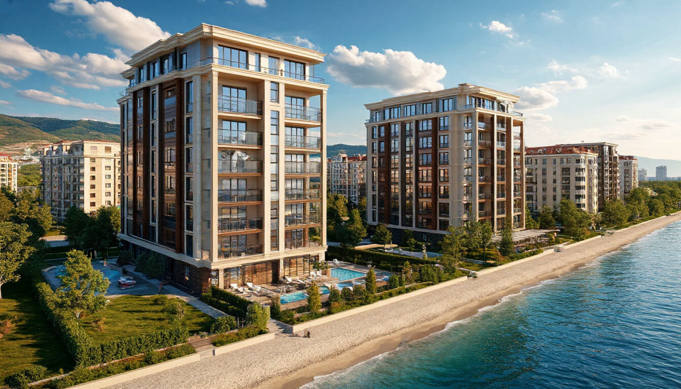 Анапа Хозяин Морей купить квартиру