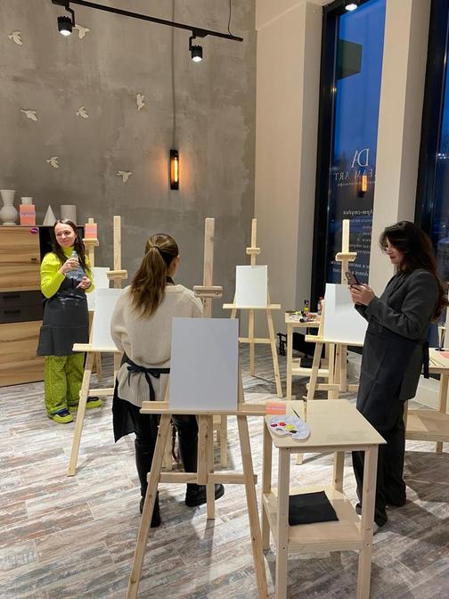 art вечеринки спб