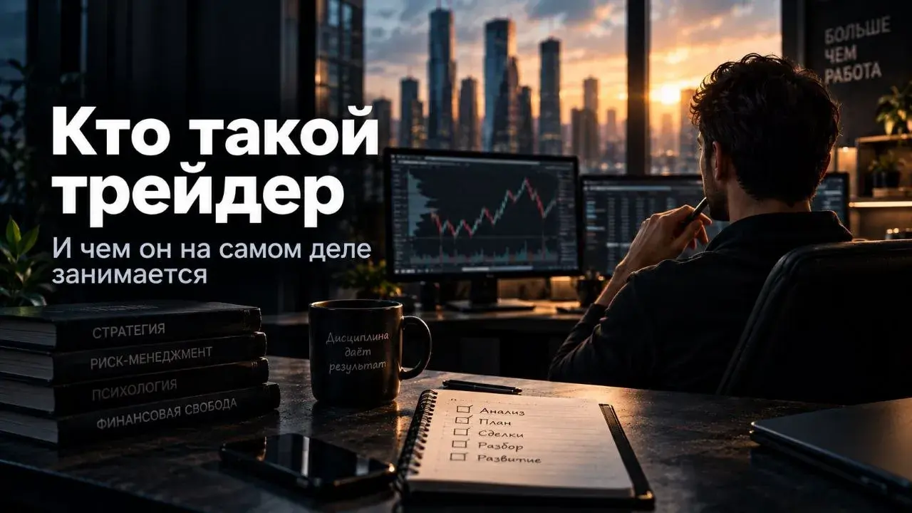 Кто такой трейдер