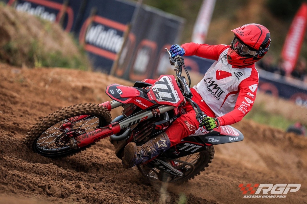 Финальный этап MMT RGP чемпионата России по мотокроссу 2025 пройдет в Кондрово