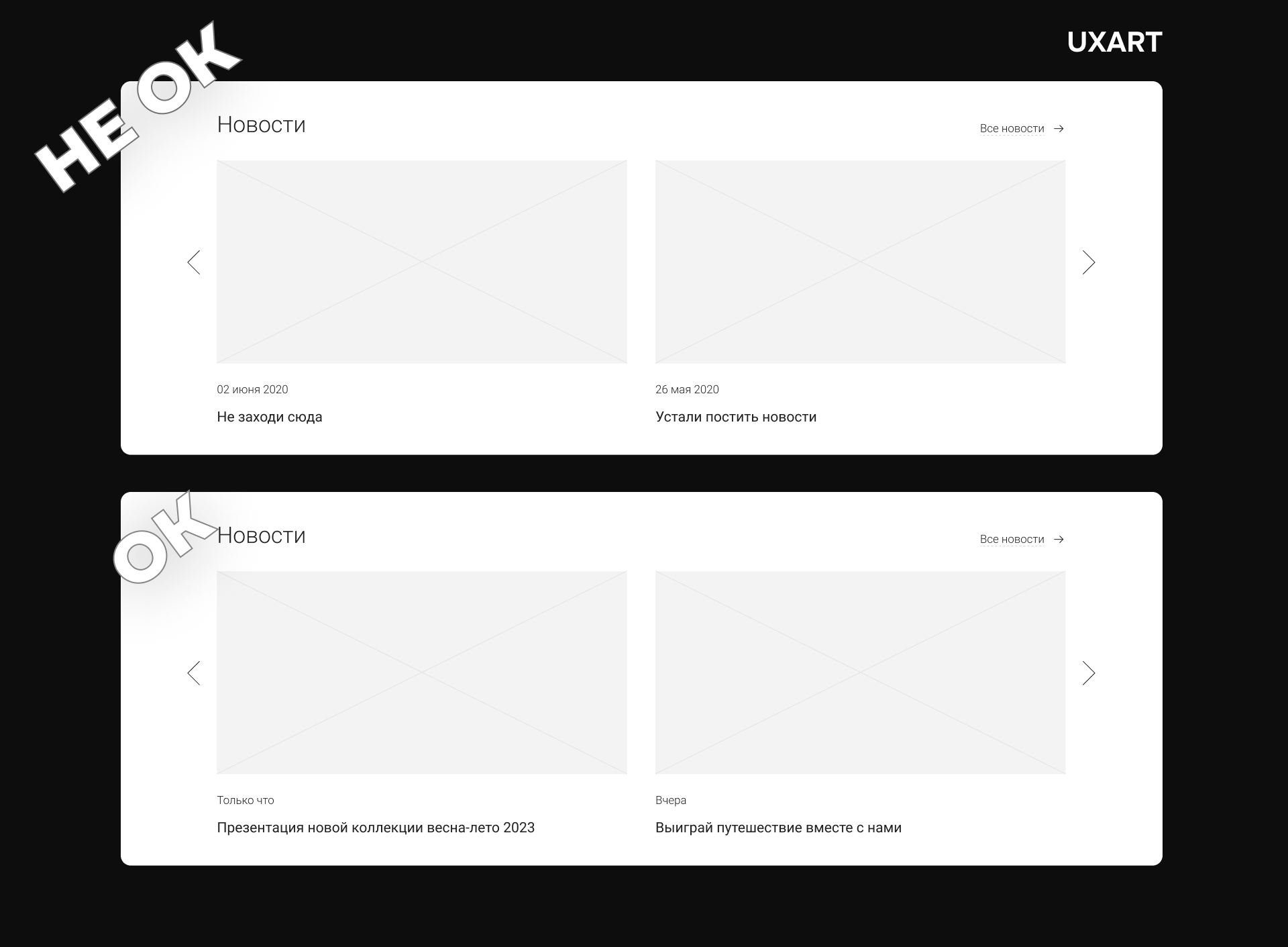 «В год один раз вот это упражнение делай, сайт не будет болеть»  или кратко про юзабилити-аудиты