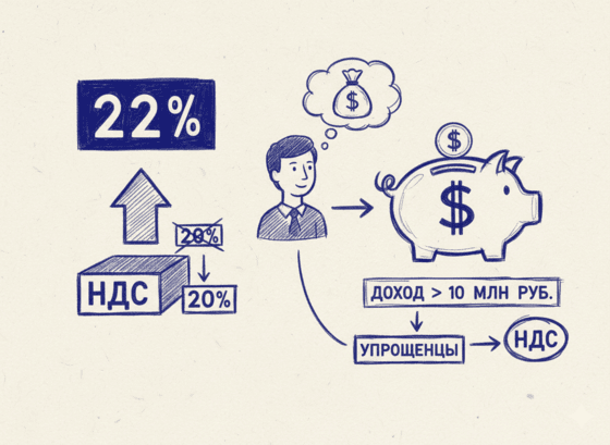 PDF с ответами на вопросы по Налоговой реформе 2026