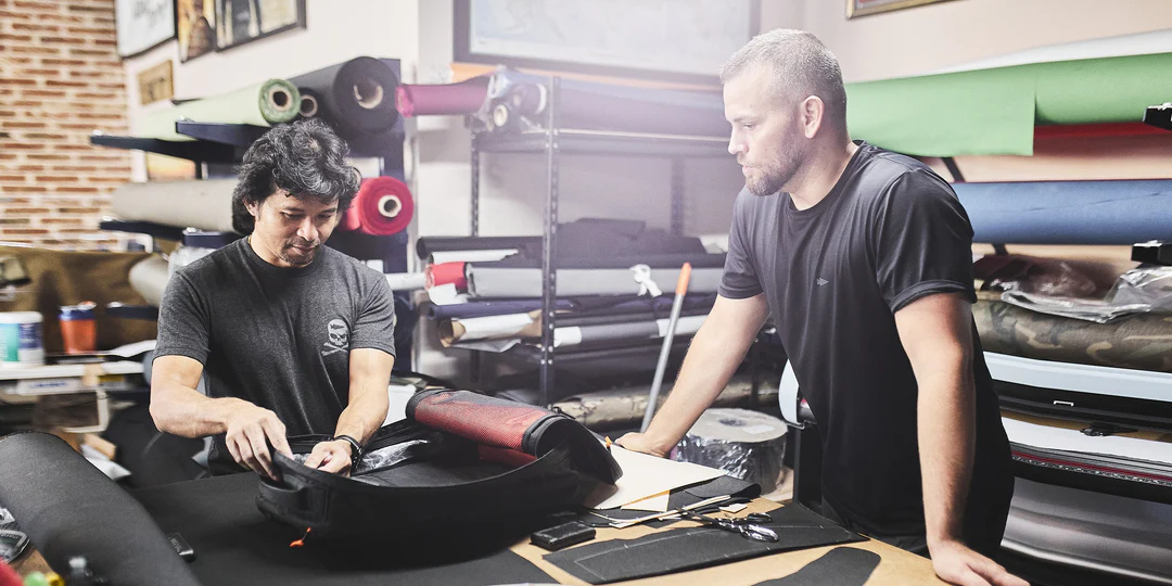 Рюкзаки GORUCK 