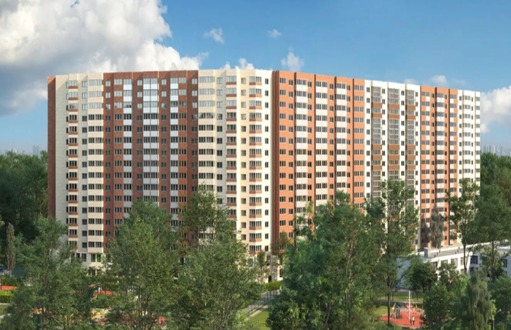 Жилой комплекс «Лесная поляна»